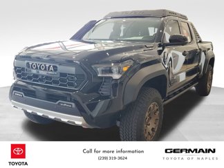 New 2025 Toyota Tacoma Trailhunter image 1