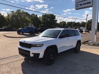New 2025 Jeep Grand Cherokee L Altitude image 1