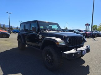 New 2025 Jeep Wrangler Willys image 1