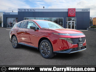 New 2025 Nissan Murano Platinum w/ Cargo Package image 1