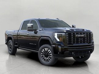 New 2025 GMC Sierra 2500 Denali Ultimate image 1