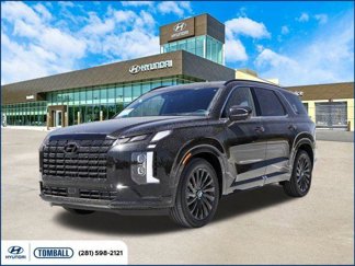 New 2025 Hyundai Palisade Calligraphy image 1