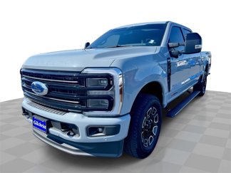 Used 2025 Ford F350 Platinum image 1
