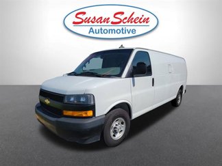 Used 2023 Chevrolet Express 2500 Extended w/ Driver Convenience Package image 1
