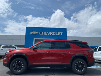 New 2025 Chevrolet Traverse Z71 w/ Enhanced Driving Package image 1