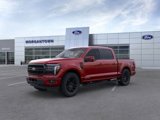 New 2025 Ford F150 Lariat image 1