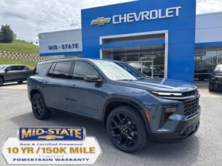 New 2026 Chevrolet Traverse RS w/ LPO, Floor Liner Package image 1