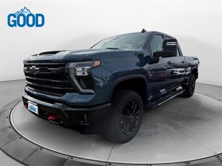 New 2025 Chevrolet Silverado 2500 LT w/ Trail Boss Package image 1