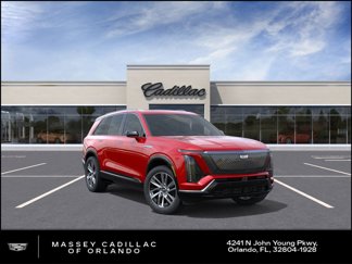 New 2026 Cadillac Vistiq Luxury image 1