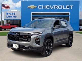 New 2026 Chevrolet Equinox RS w/ Safety and Technology Package image 1