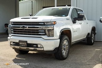 Used 2023 Chevrolet Silverado 2500 High Country w/ Z71 Off-Road Package image 1