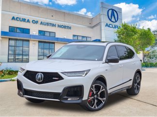 New 2025 Acura MDX Type S image 1