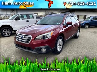 Used 2016 Subaru Outback 2.5i Premium w/ Popular Package #3 image 1