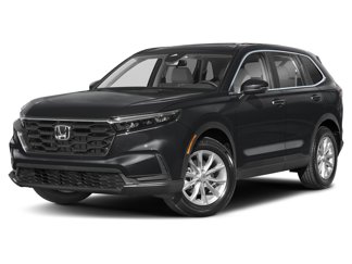 New 2026 Honda CR-V EX image 1