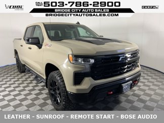Used 2022 Chevrolet Silverado 1500 LT Trail Boss w/ Convenience Package II image 1