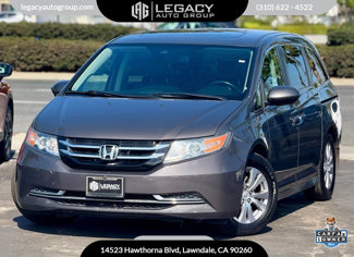 Used 2014 Honda Odyssey EX-L image 1