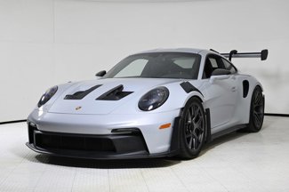 Certified 2024 Porsche 911 GT3 RS image 1