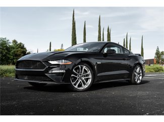 Used 2022 Ford Mustang GT Premium w/ Equipment Group 401A image 1