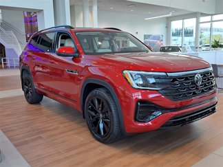 New 2025 Volkswagen Atlas SEL Premium R-Line image 1