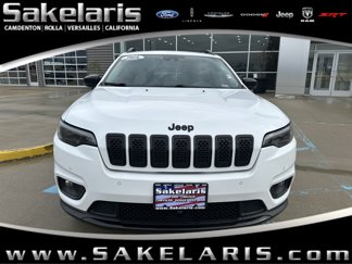 Used 2023 Jeep Cherokee Altitude Lux image 1