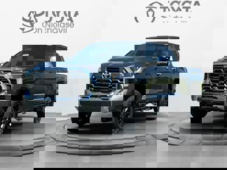 New 2025 Toyota Tundra 1794 Edition image 1