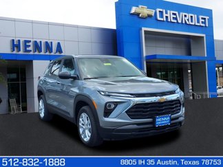 New 2026 Chevrolet TrailBlazer LS w/ LS Convenience Package image 1