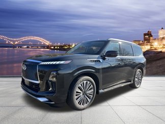 New 2025 INFINITI QX80 Sensory image 1