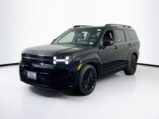 Used 2025 Hyundai Santa Fe Calligraphy image 1