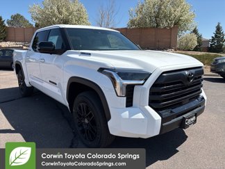 New 2025 Toyota Tundra Limited image 1