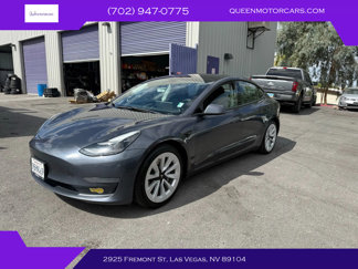 Used 2022 Tesla Model 3 image 1