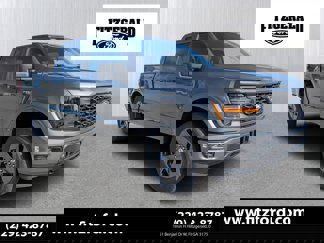 New 2025 Ford F150 STX image 1