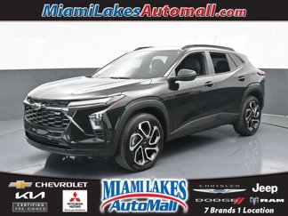 Used 2025 Chevrolet Trax RS w/ Driver Confidence Package image 1