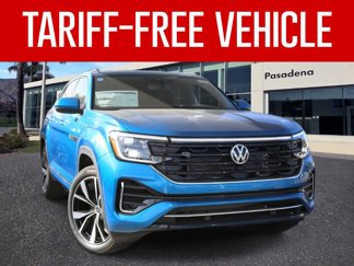 New 2025 Volkswagen Atlas Cross Sport SEL Premium R-Line image 1