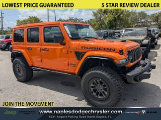 New 2025 Jeep Wrangler Unlimited Rubicon 392 image 1