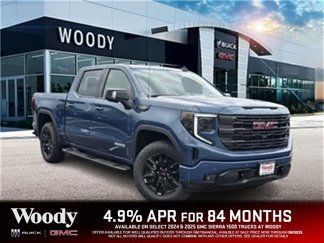 New 2026 GMC Sierra 1500 Elevation w/ Elevation Premium Package image 1