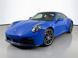 Certified 2025 Porsche 911 Carrera image 1