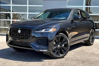 New 2026 Jaguar F-PACE R-Dynamic S image 1