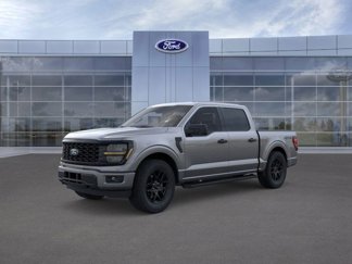 New 2025 Ford F150 STX w/ STX Black Appearance Package image 1