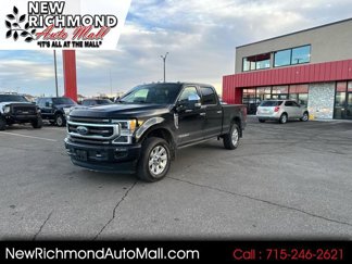 Used 2021 Ford F350 Platinum image 1