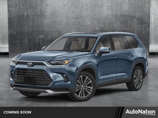New 2025 Toyota Grand Highlander AWD Hybrid image 1