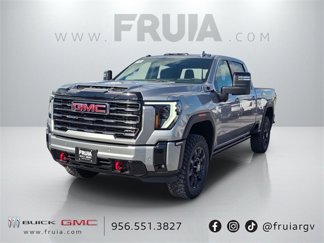 New 2026 GMC Sierra 2500 AT4 w/ AT4 Premium Plus Package image 1