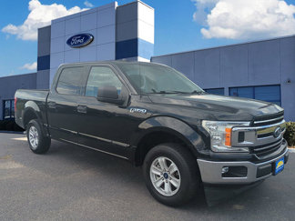 Certified 2018 Ford F150 XLT image 1