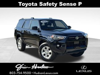 Used 2024 Toyota 4Runner SR5 image 1