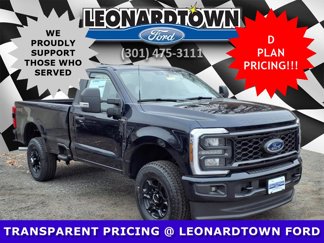 New 2025 Ford F250 XLT image 1