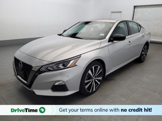 Used 2020 Nissan Altima 2.5 SR w/ Premium Package image 1