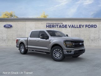 New 2025 Ford F150 XLT image 1