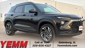 New 2025 Chevrolet TrailBlazer RS w/ Convenience Package image 1