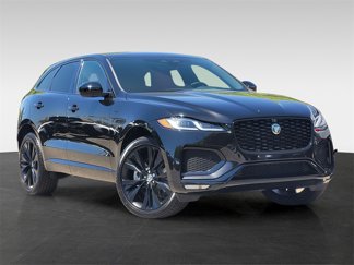 New 2026 Jaguar F-PACE R-Dynamic S image 1