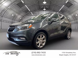 Used 2018 Buick Encore Essence w/ Experience Buick Package image 1