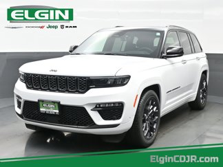 New 2025 Jeep Grand Cherokee Summit image 1